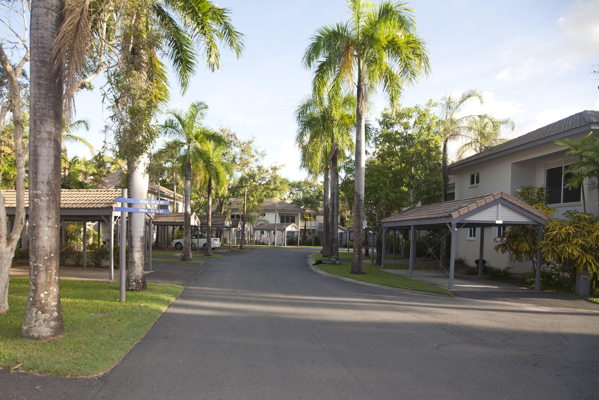 Reef Resort Villas Port Douglas Exteriér fotografie