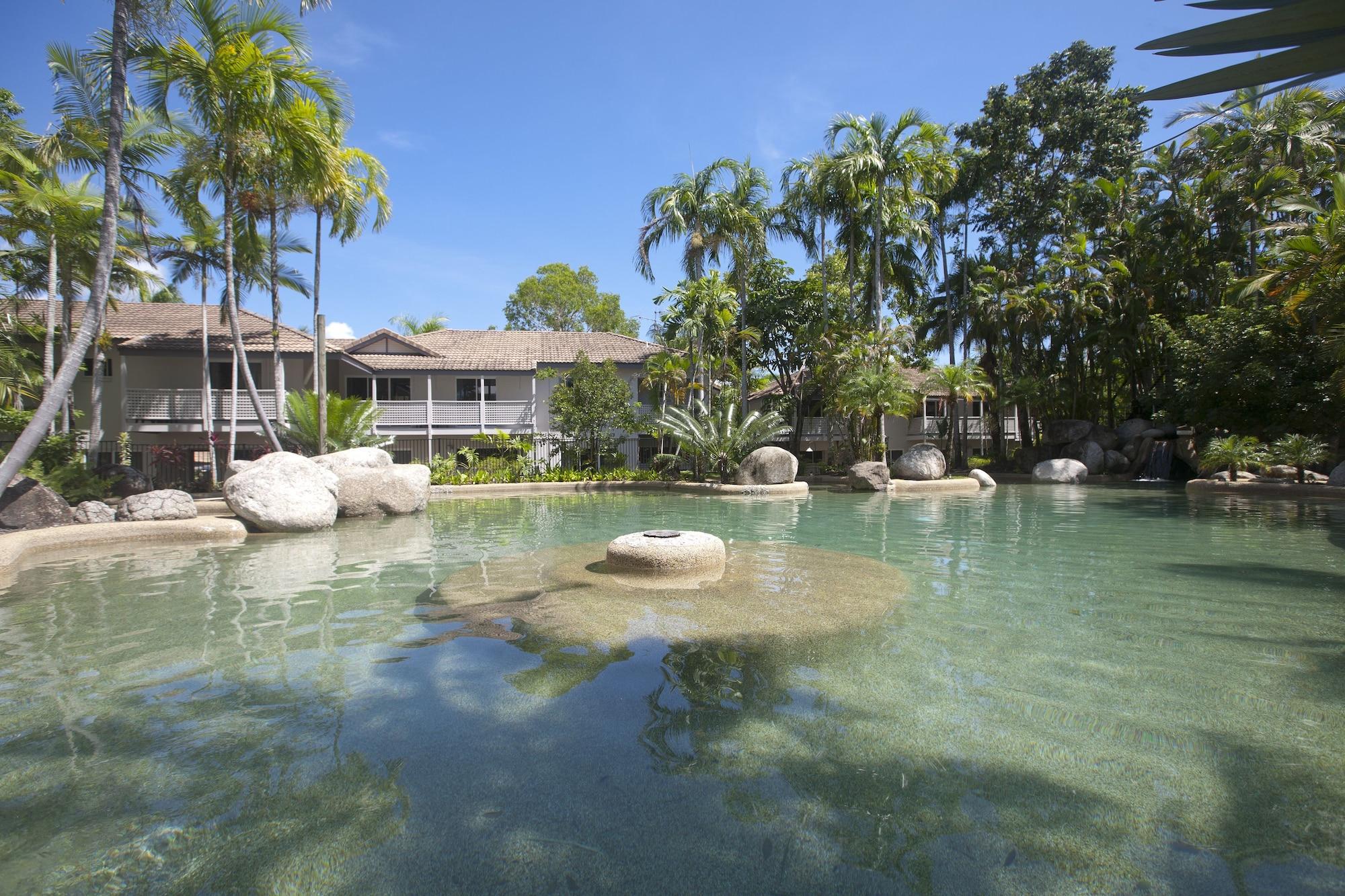 Reef Resort Villas Port Douglas Exteriér fotografie