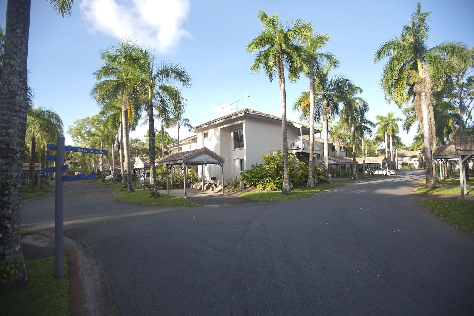 Reef Resort Villas Port Douglas Exteriér fotografie