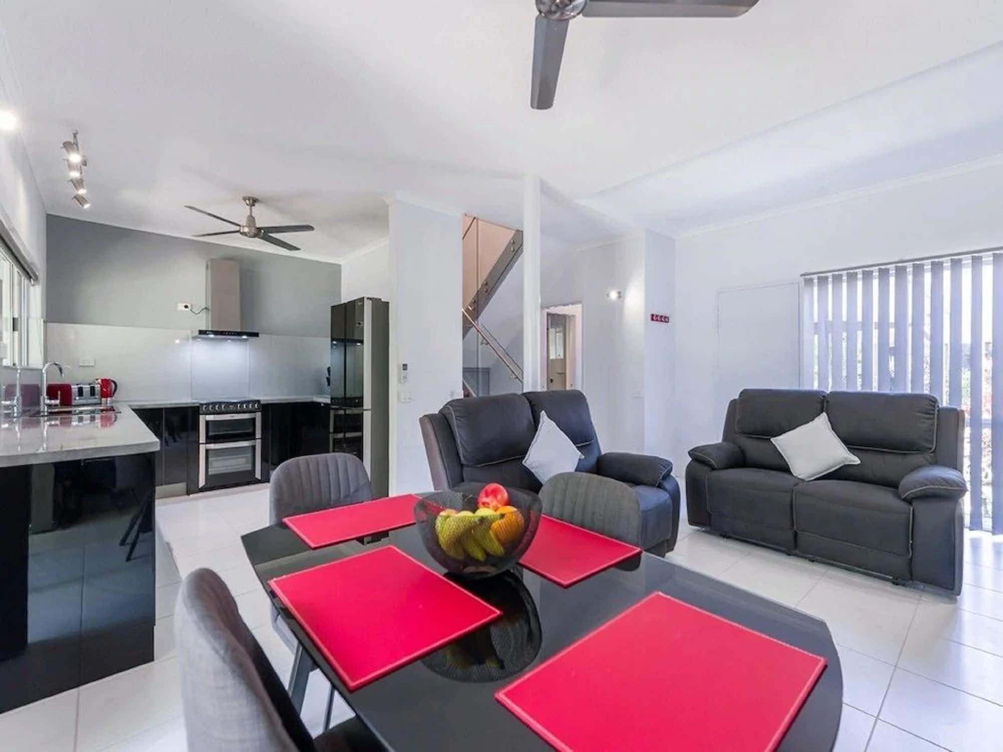 Reef Resort Villas Port Douglas Exteriér fotografie