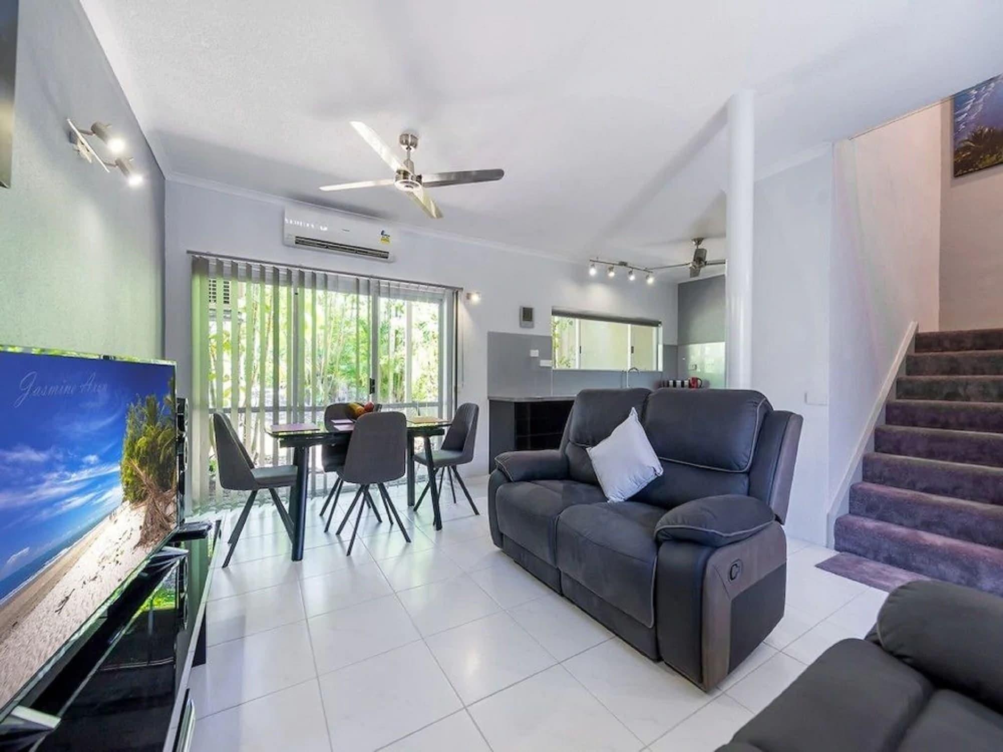 Reef Resort Villas Port Douglas Exteriér fotografie