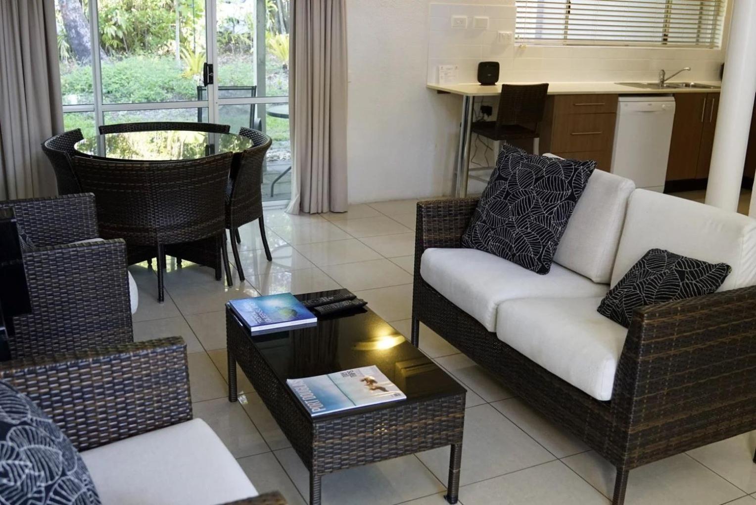 Reef Resort Villas Port Douglas Exteriér fotografie