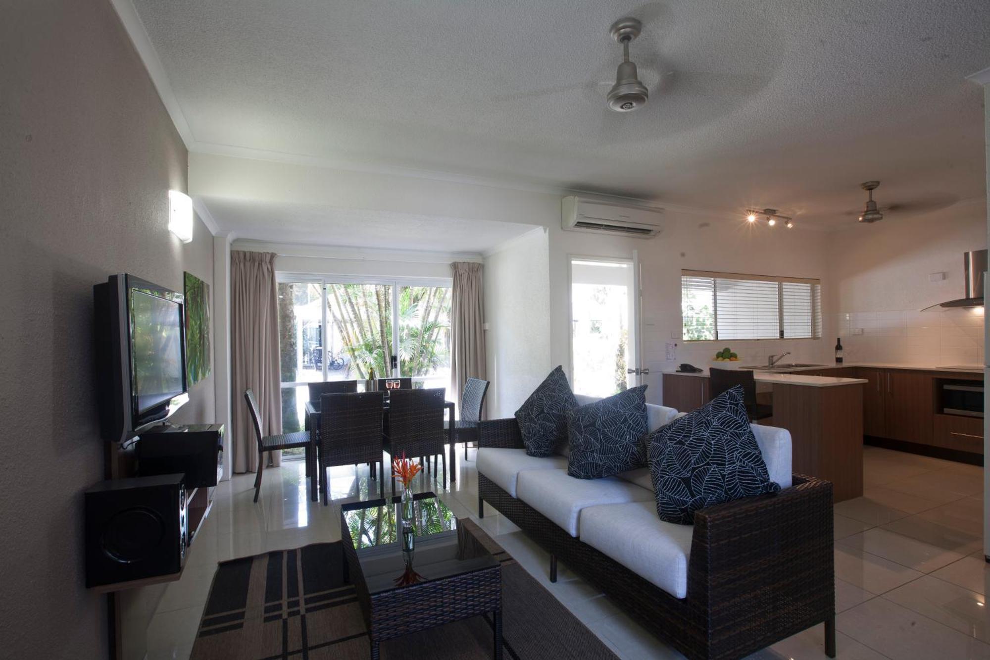 Reef Resort Villas Port Douglas Exteriér fotografie