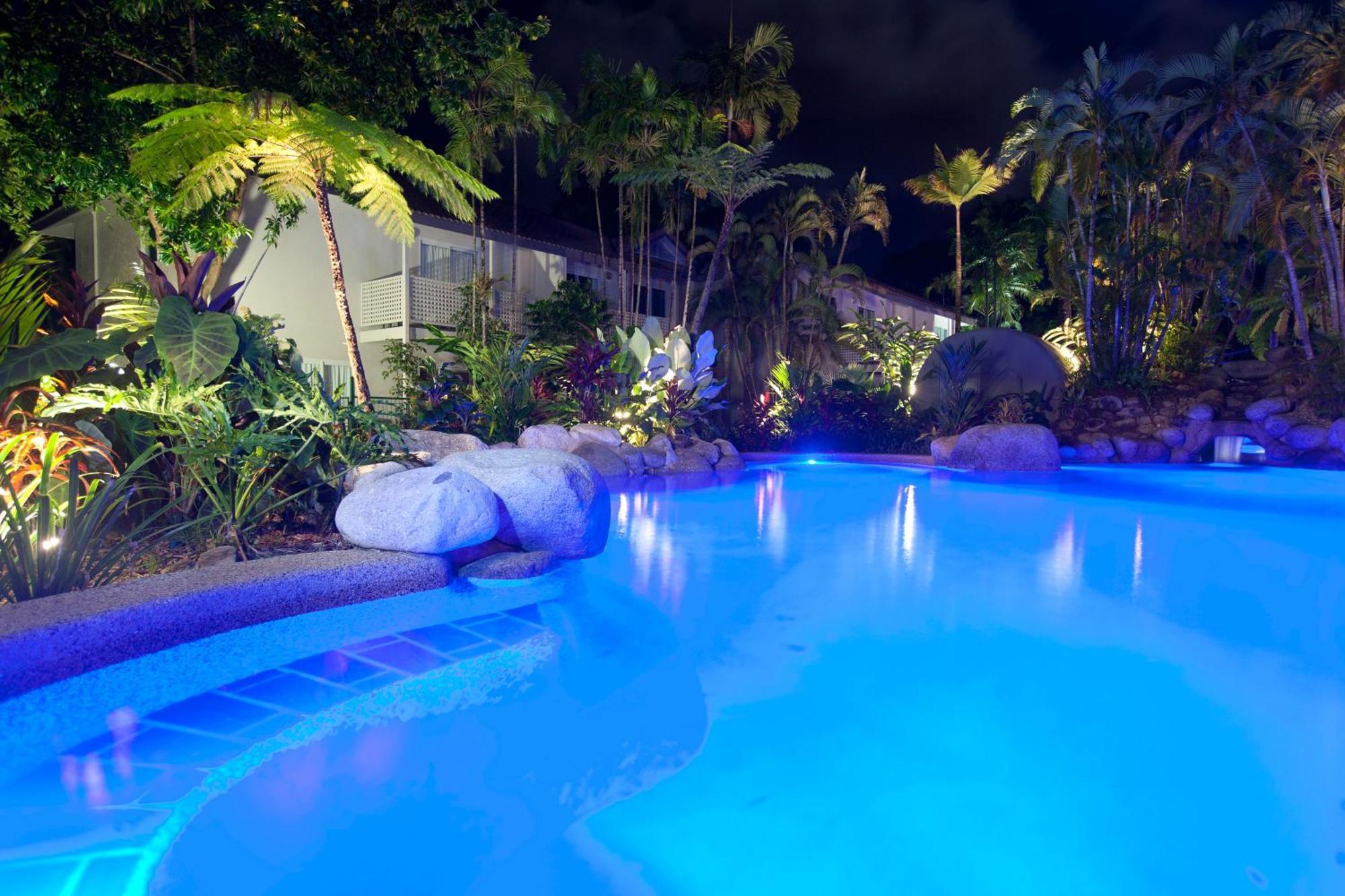 Reef Resort Villas Port Douglas Zařízení fotografie