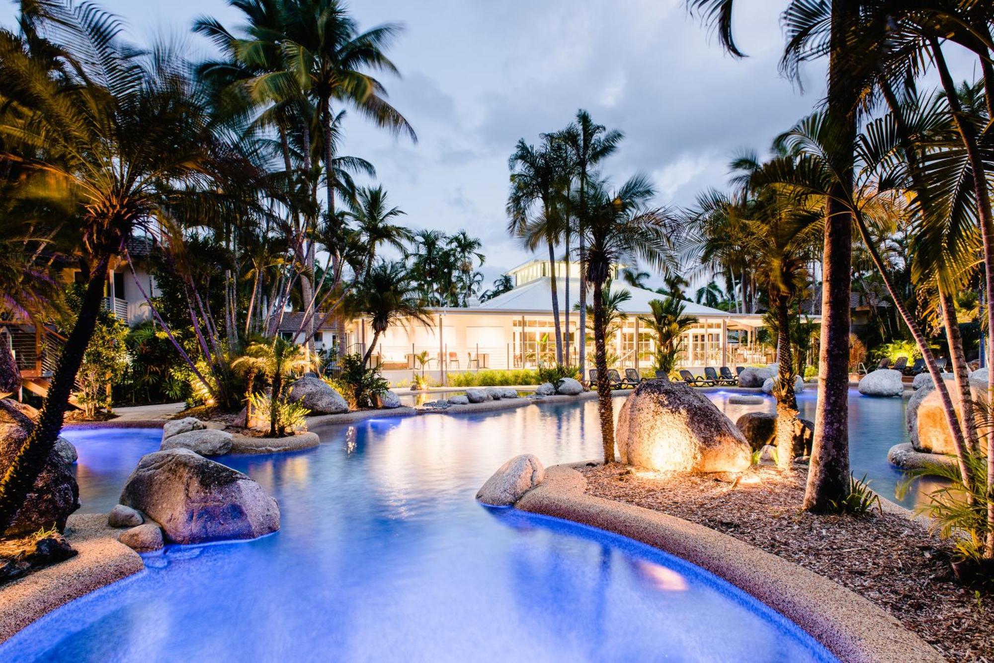 Reef Resort Villas Port Douglas Exteriér fotografie