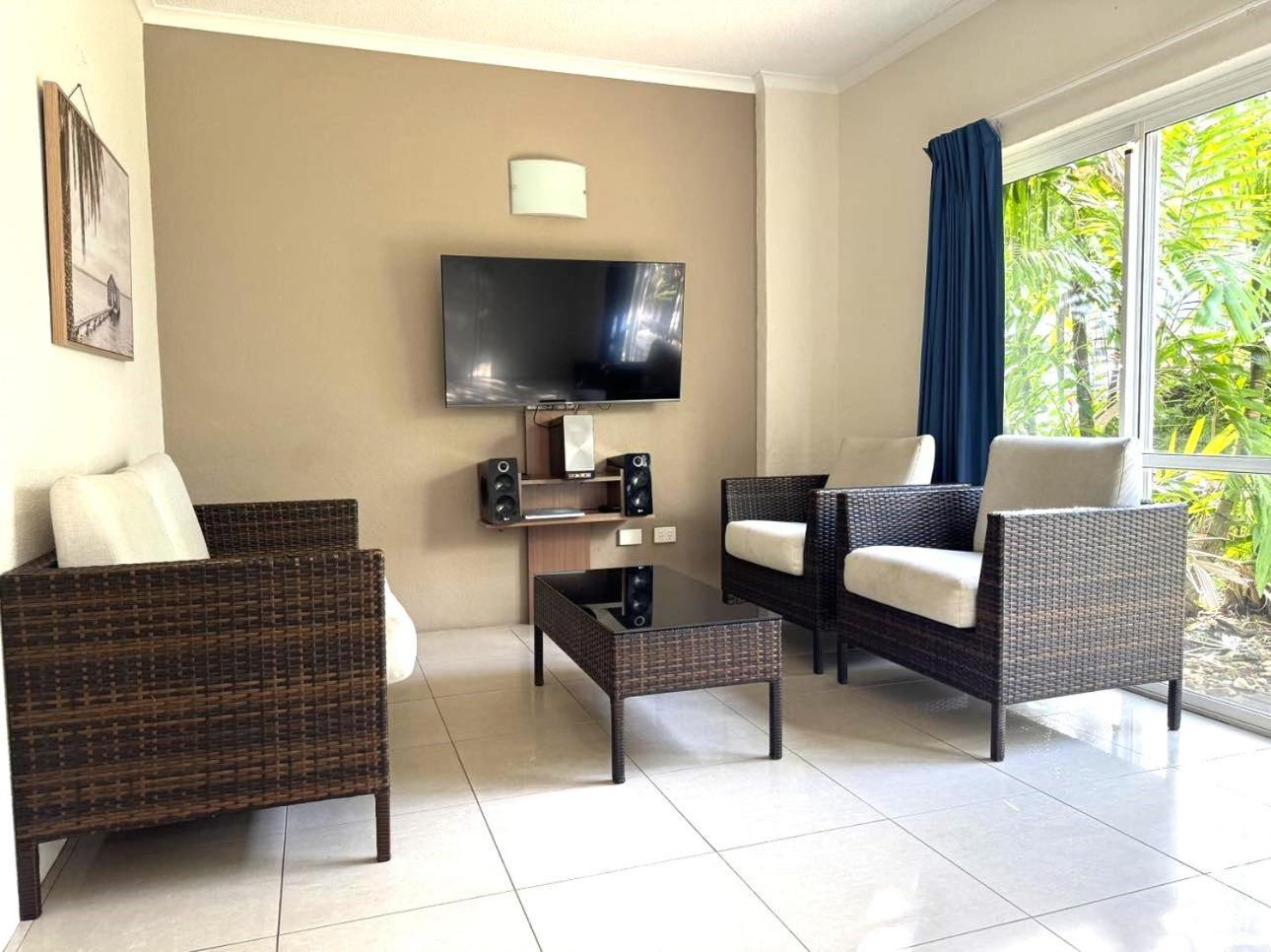 Reef Resort Villas Port Douglas Exteriér fotografie