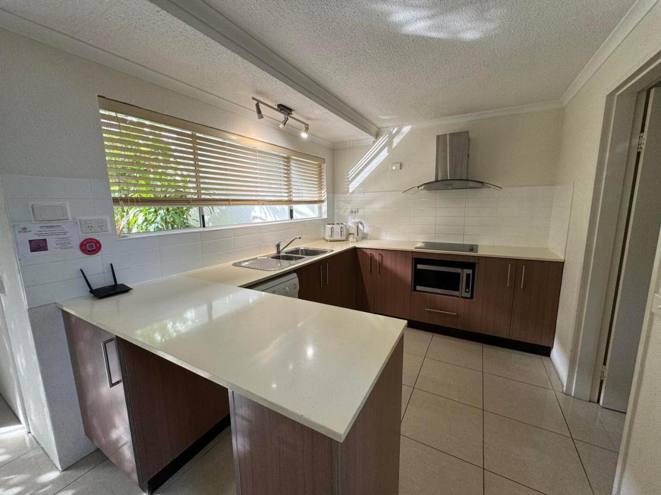 Reef Resort Villas Port Douglas Exteriér fotografie