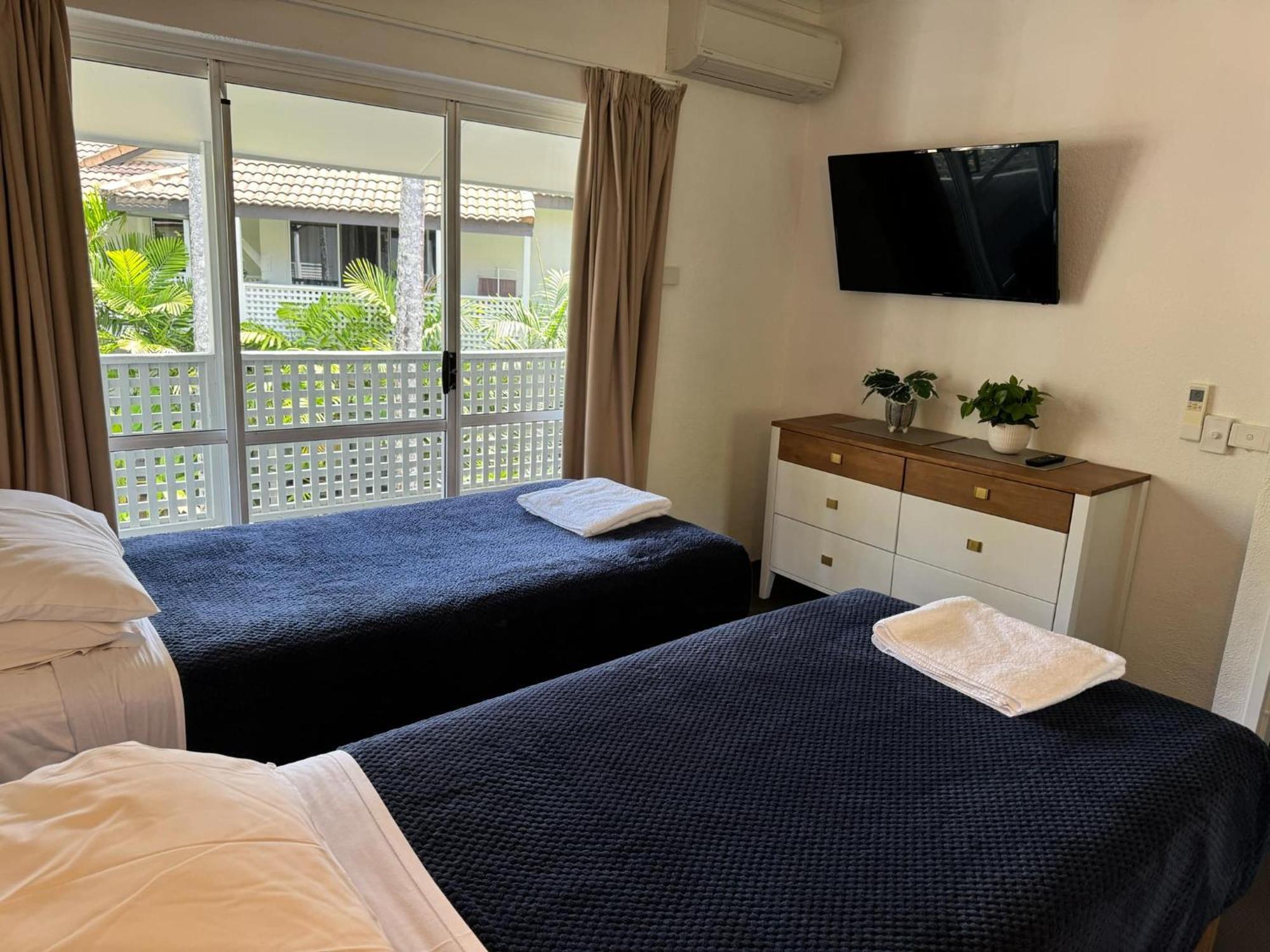 Reef Resort Villas Port Douglas Exteriér fotografie