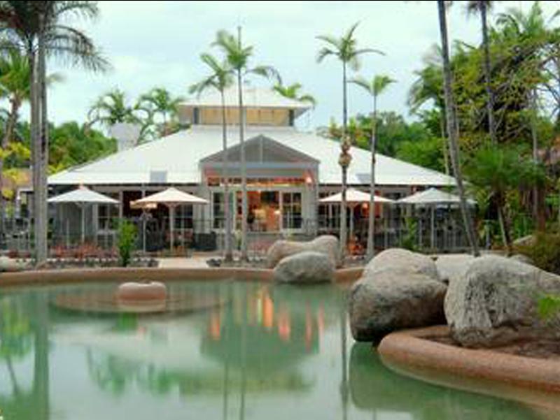 Reef Resort Villas Port Douglas Exteriér fotografie