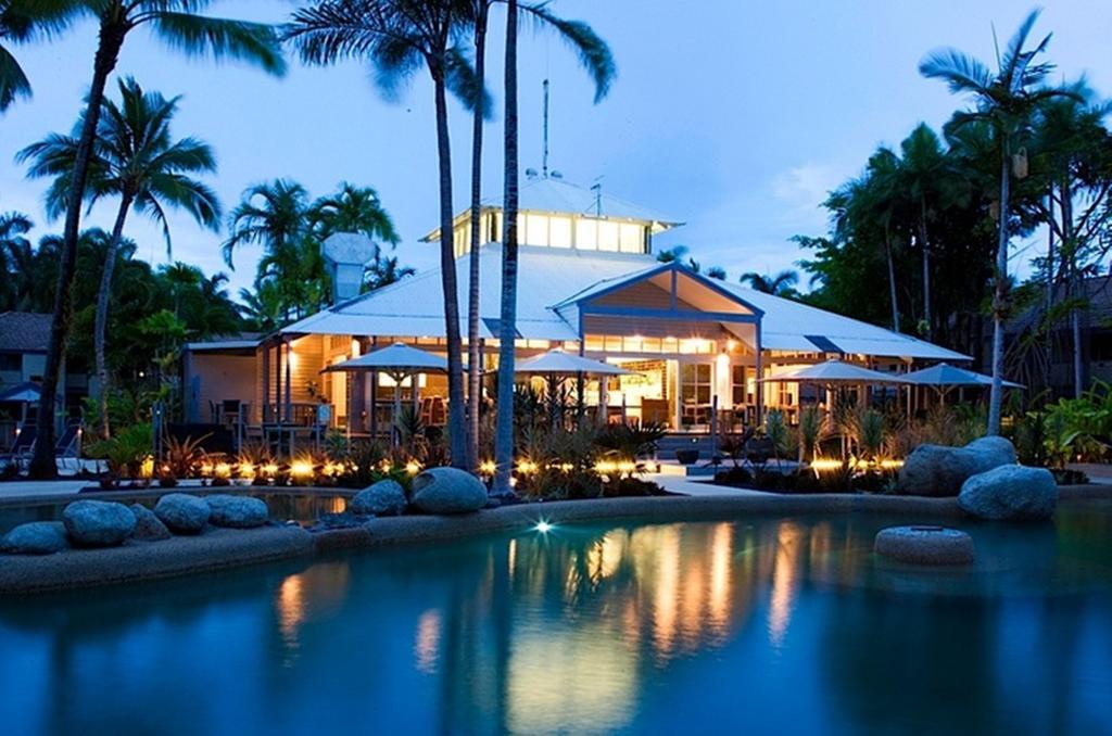 Reef Resort Villas Port Douglas Exteriér fotografie