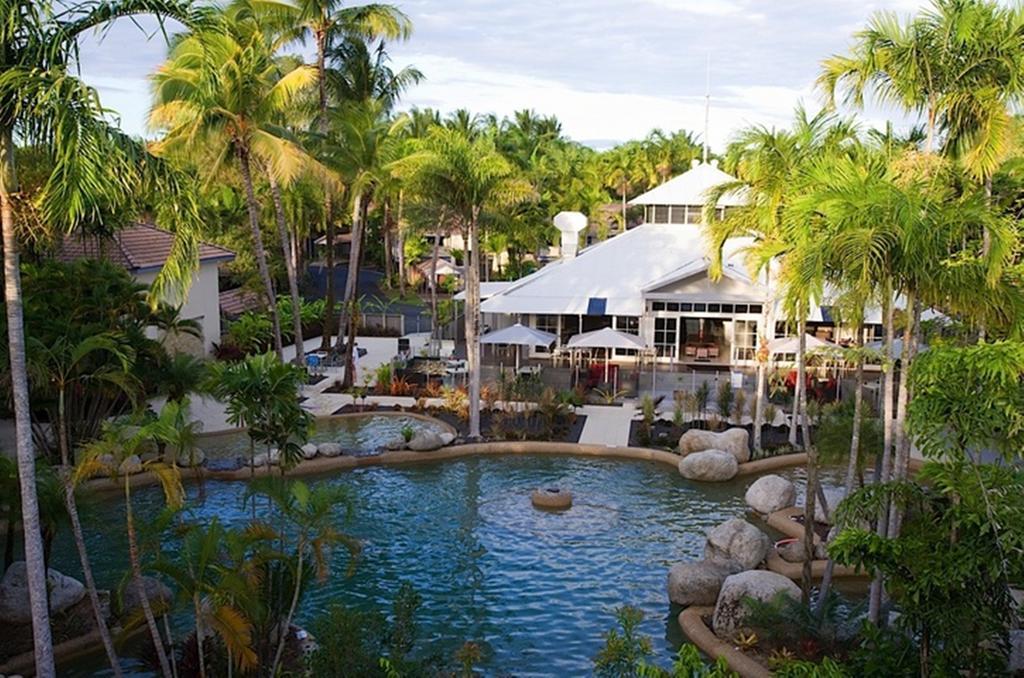 Reef Resort Villas Port Douglas Exteriér fotografie